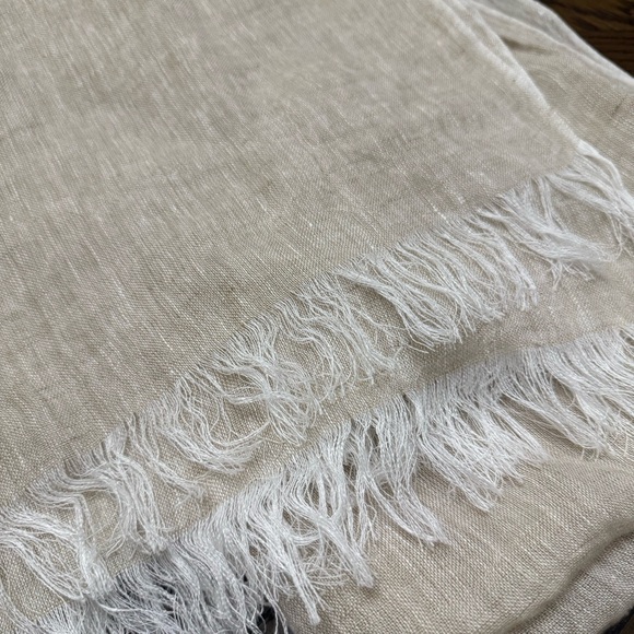 Women's Mer Sea linen Swim Cover-Up see all picture - Picture 6 of 12